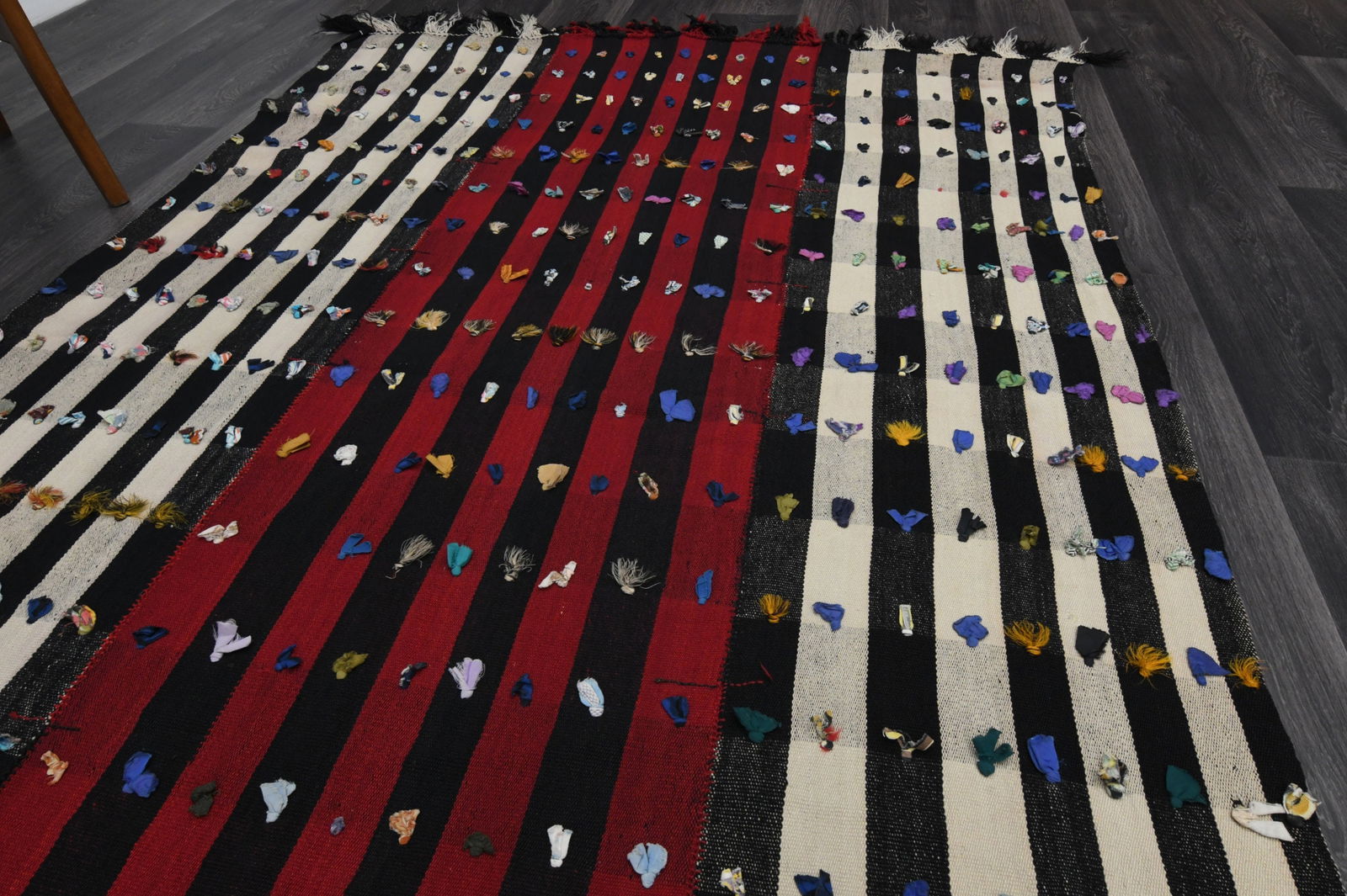 5x13.3 ft, TURKISH Wide Runner - 12