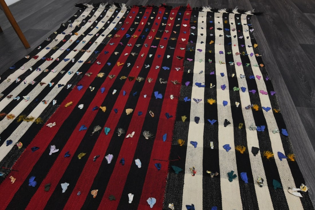 5x13.3 ft, TURKISH Wide Runner - 4