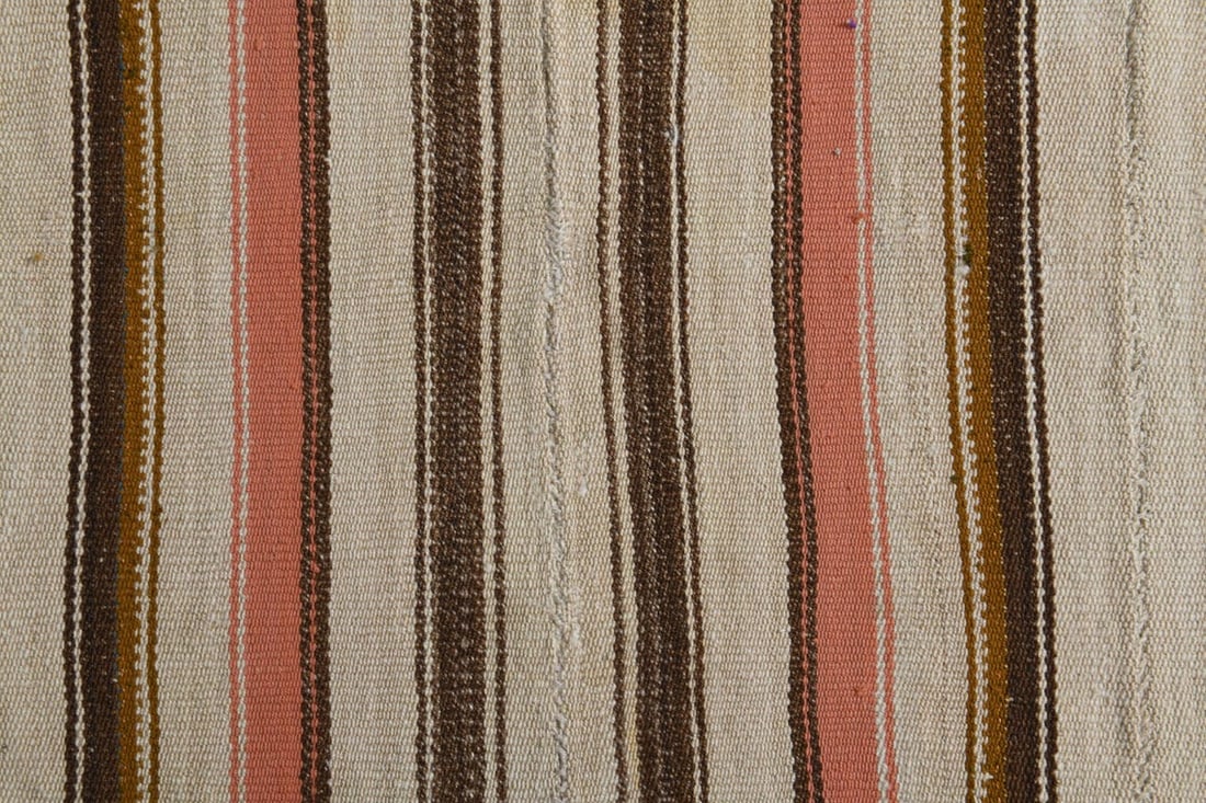 2x6'2 ft, GRAY TURKISH RUG - 2