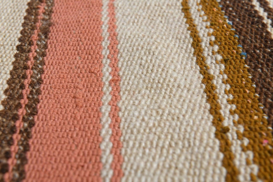 2x6'2 ft, GRAY TURKISH RUG - 3