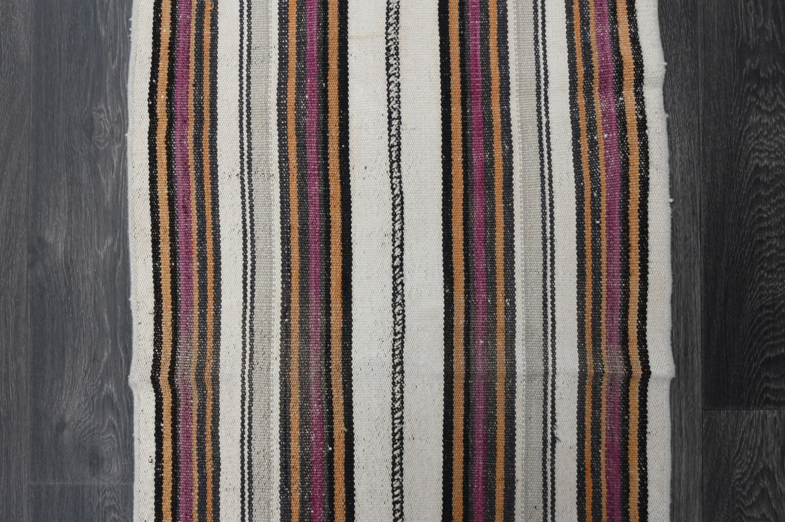 2.1x9.6 ft, TURKISH Runner, VINTAGE - 14