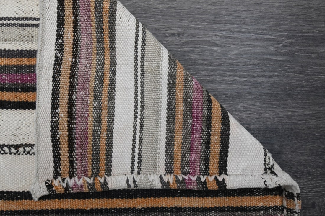 2.1x9.6 ft, TURKISH Runner, VINTAGE - 8