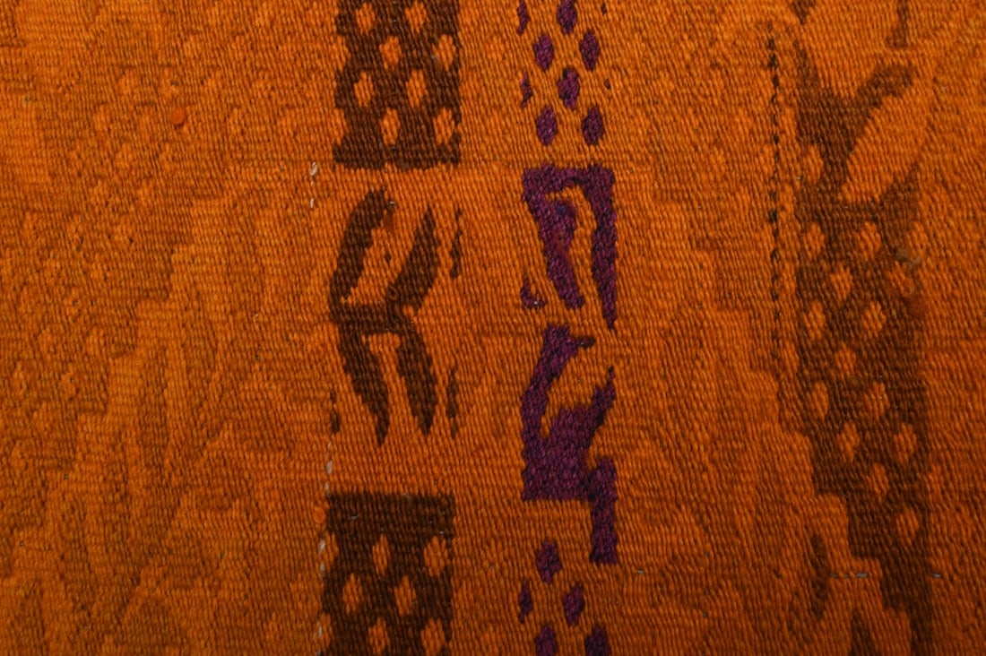 2.1x3.9 ft, Handloom Rug - 7