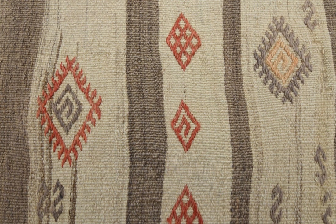 2.5x11.3 ft, TURKISH Rug Runner - 7