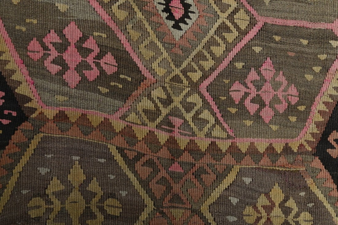 5'6x12'2 ft, COLORFUL WIDE RUNNER - 3