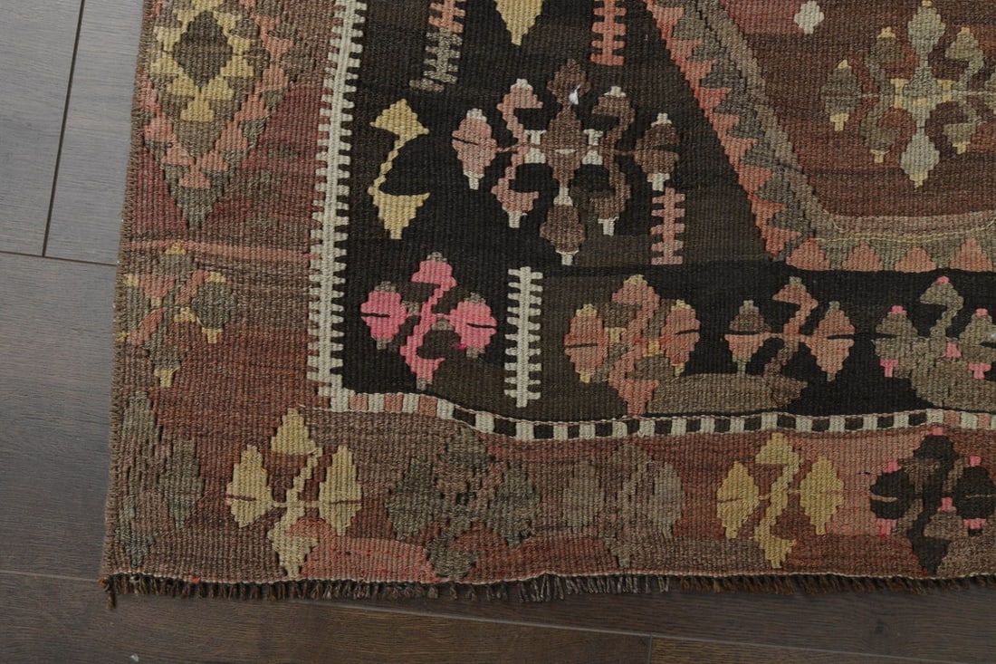 5'6x12'2 ft, COLORFUL WIDE RUNNER - 6