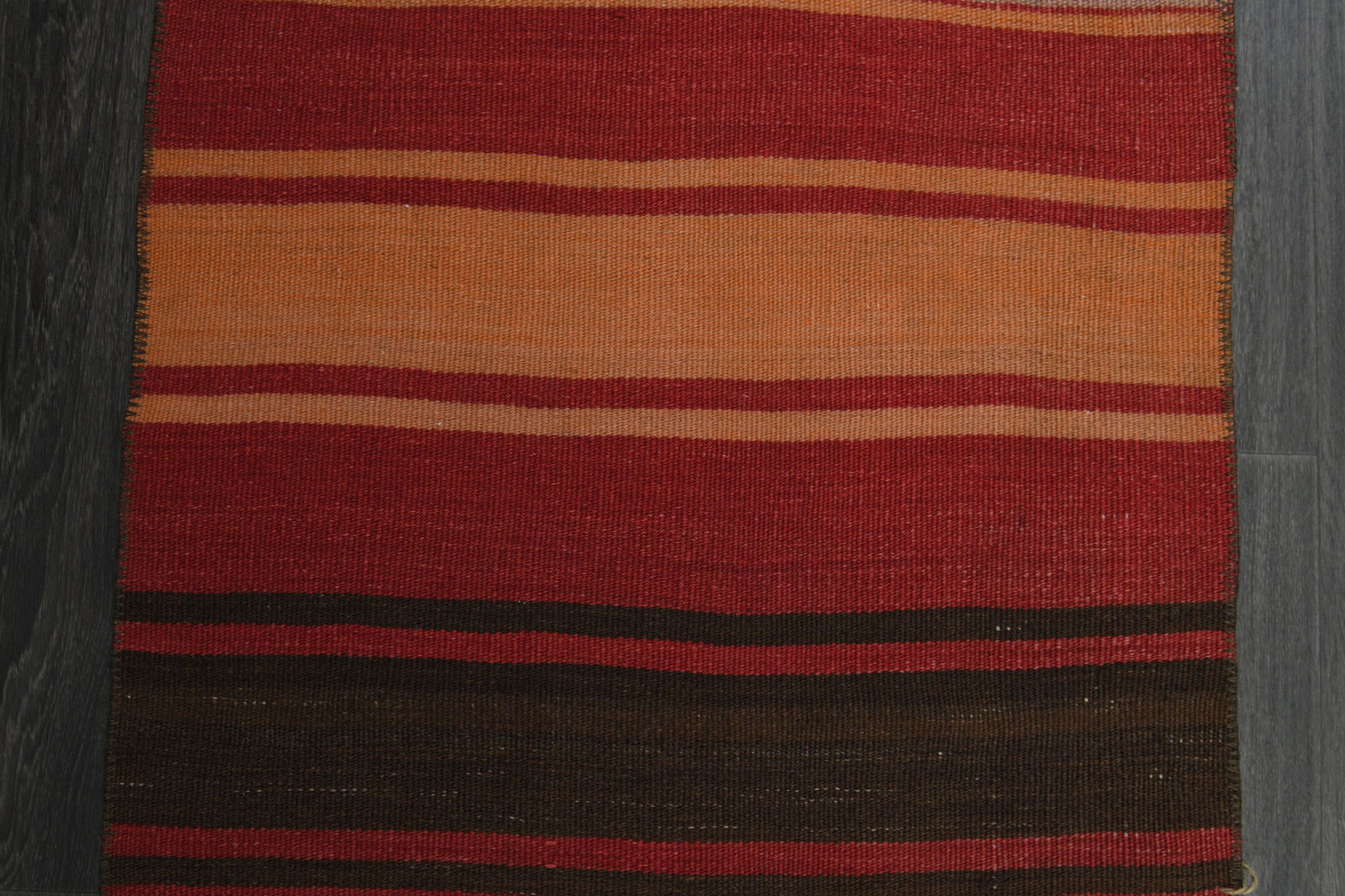 2x5.7 Ft, Narrow TURKISH Runner - 15