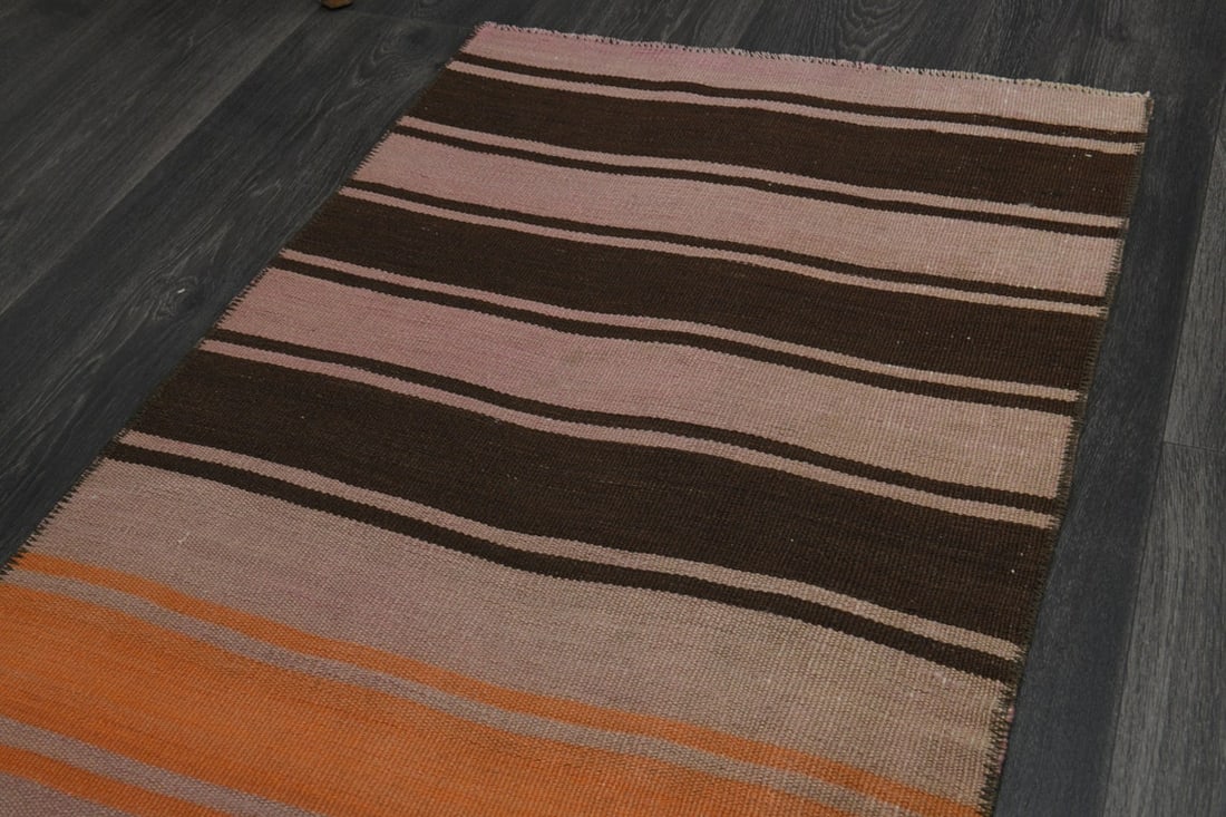2x5.7 Ft, Narrow TURKISH Runner - 7