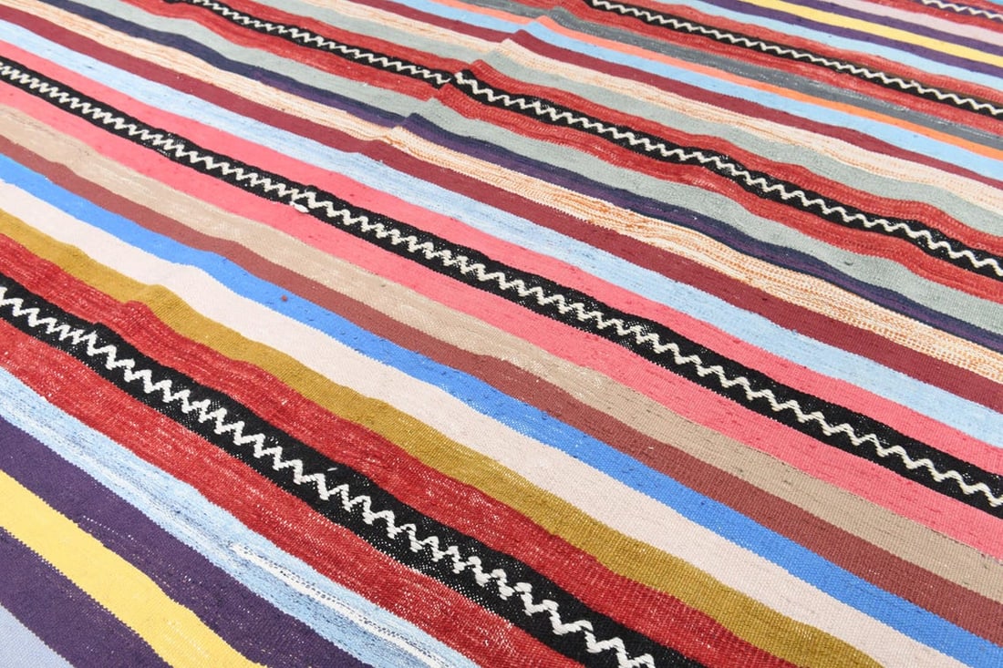 5'9x11'6 ft, COLORFUL DÉCOR - 9