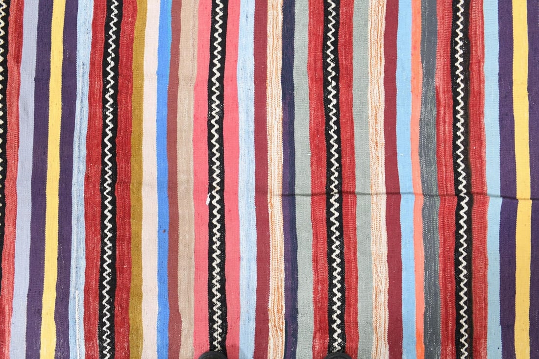 5'9x11'6 ft, COLORFUL DÉCOR - 8