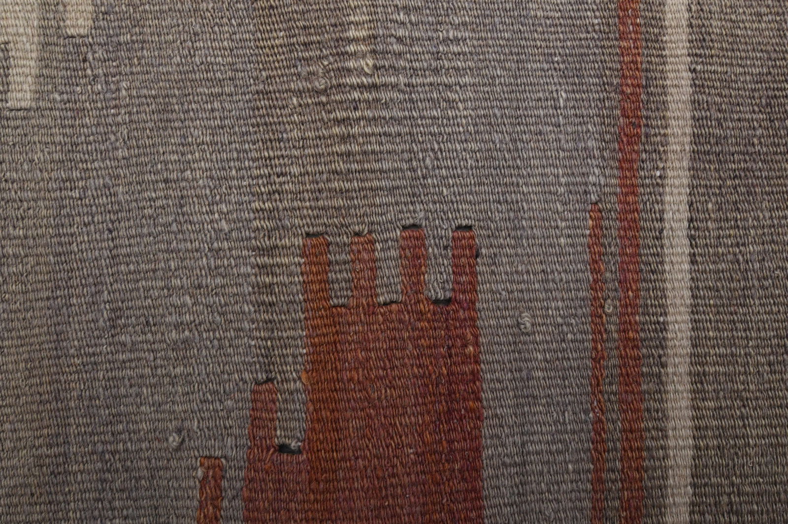 1.8x11.7 ft, TURKISH Rug Runner - 15