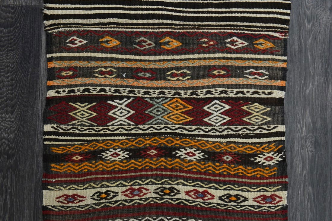 2x7 ft, TURKISH RUNNER - 7
