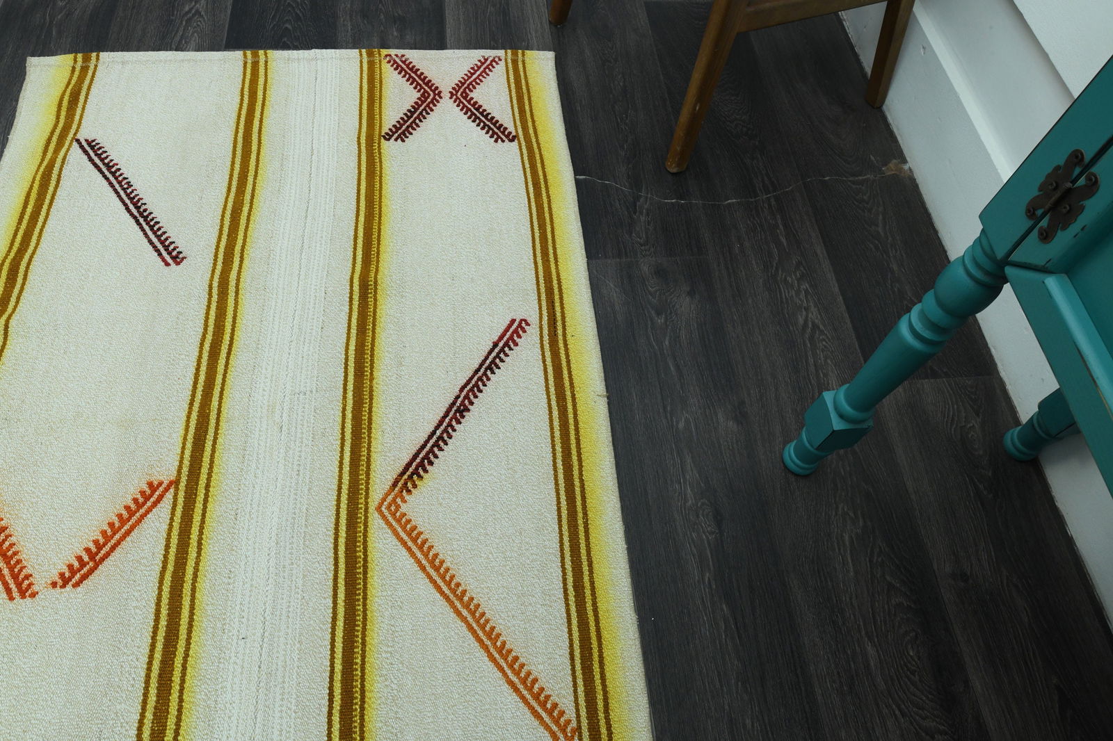 3x8.1 Ft, TURKISH Rug - 14