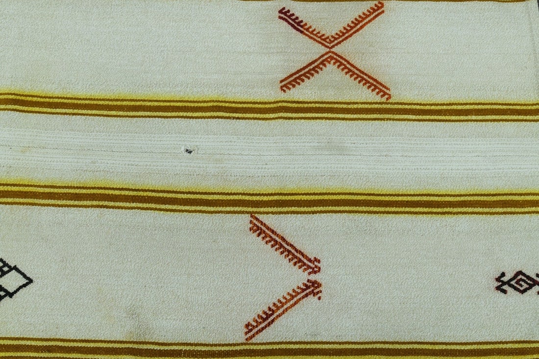 3x8.1 Ft, TURKISH Rug - 6