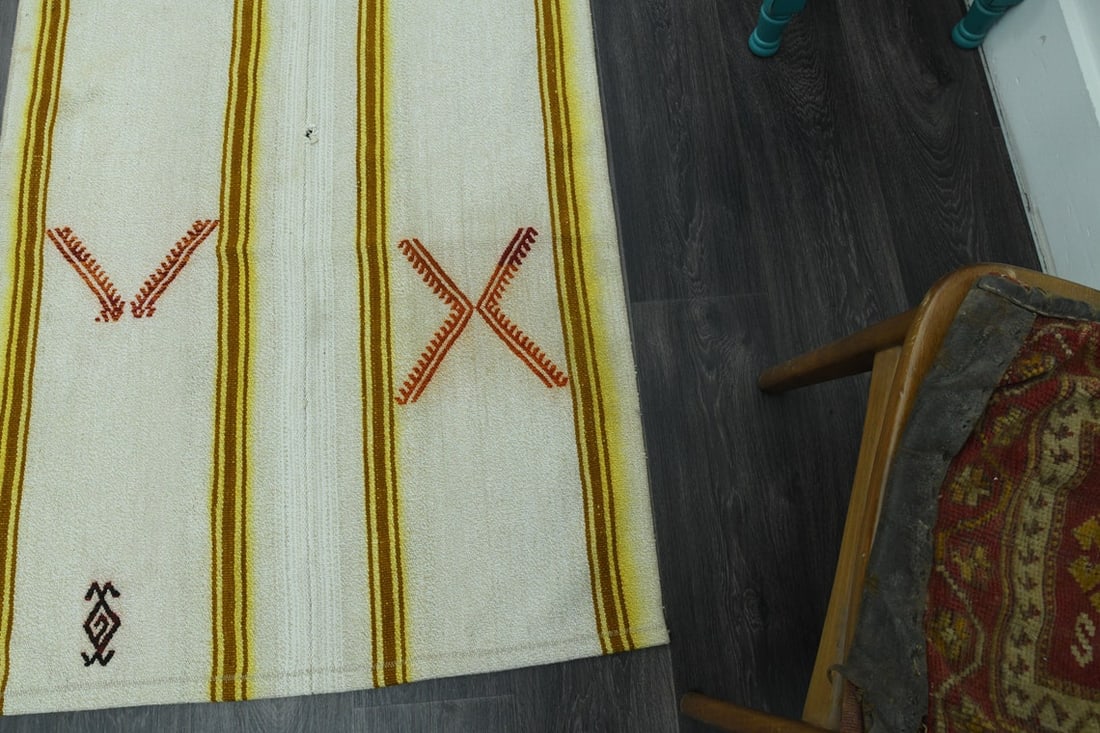 3x8.1 Ft, TURKISH Rug - 8