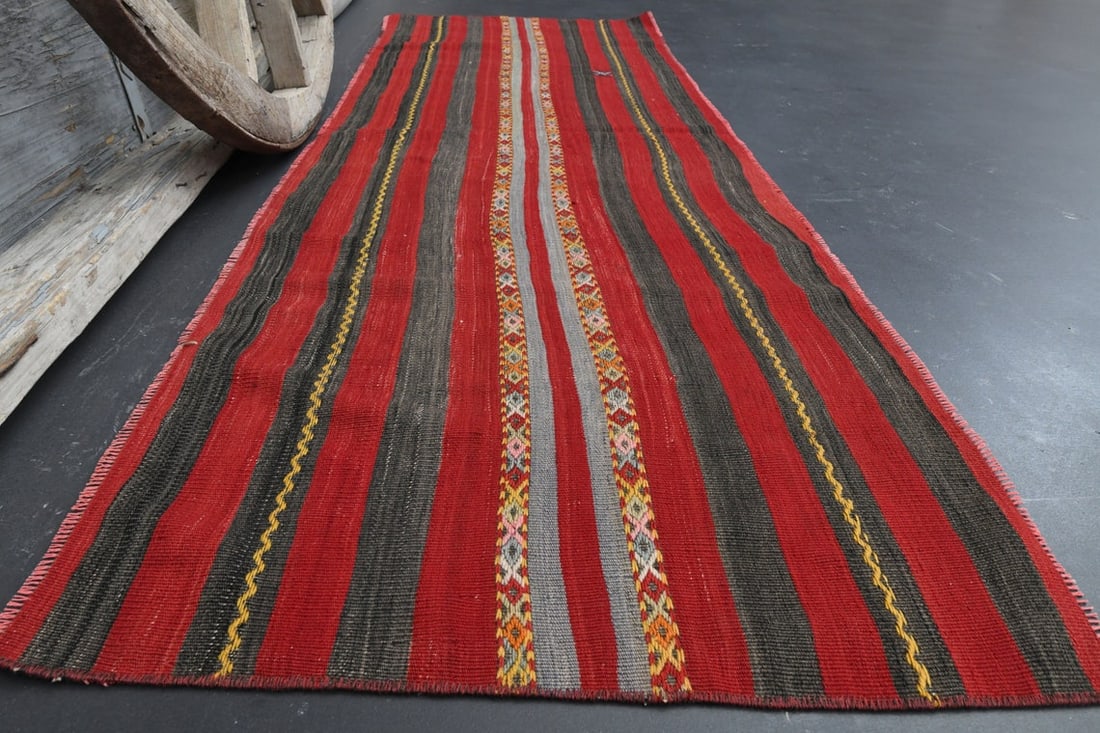 2'3x6'6 KILIM RUNNER RUG - 2