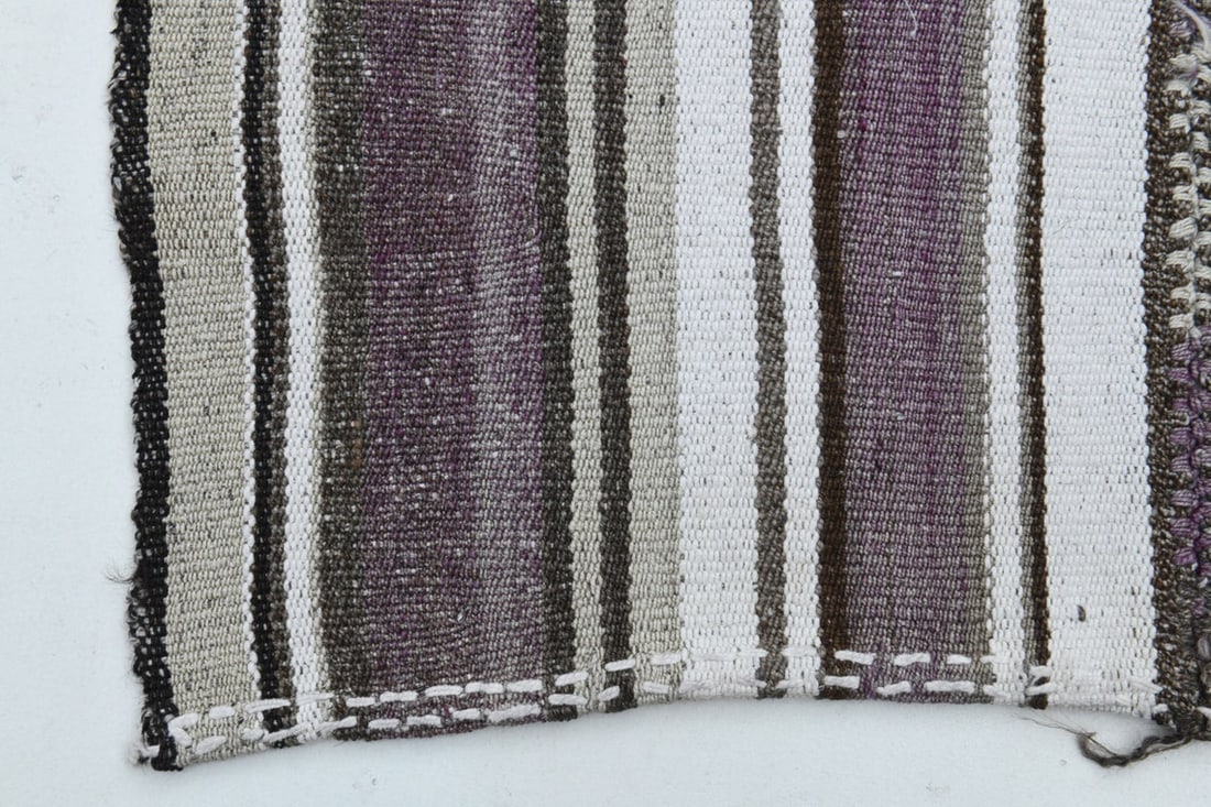 5.1x6.1 ft, TURKISH OUSHAK RUG - 5