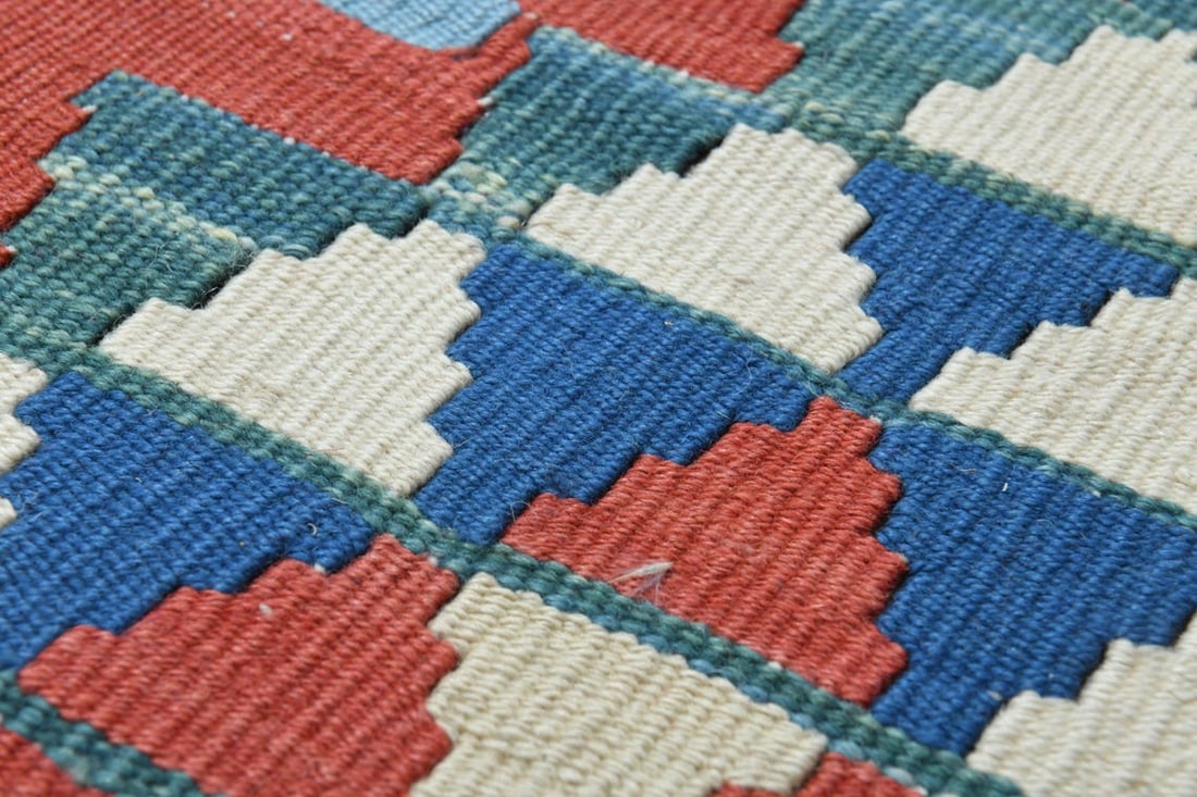 3'6x6 ft, BOHO CHIC DECOR, Special Kilim - 8