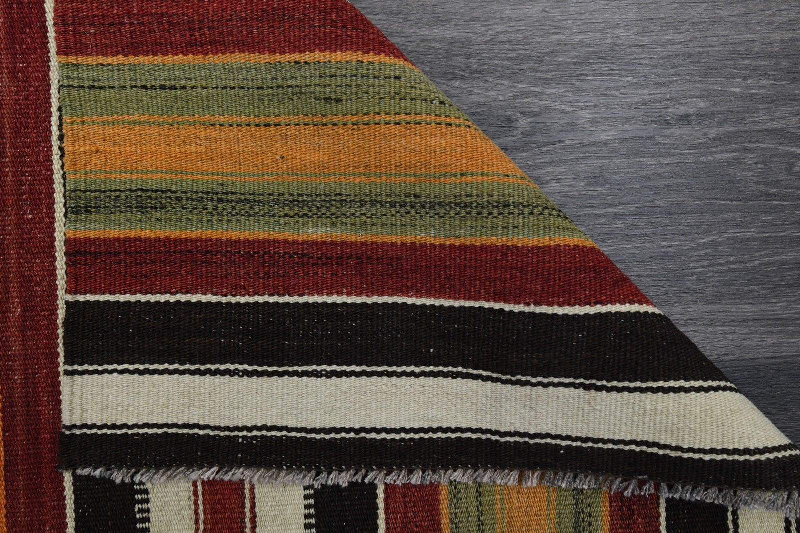 2.3x8.6 ft, TURKISH Rug Runner - 16