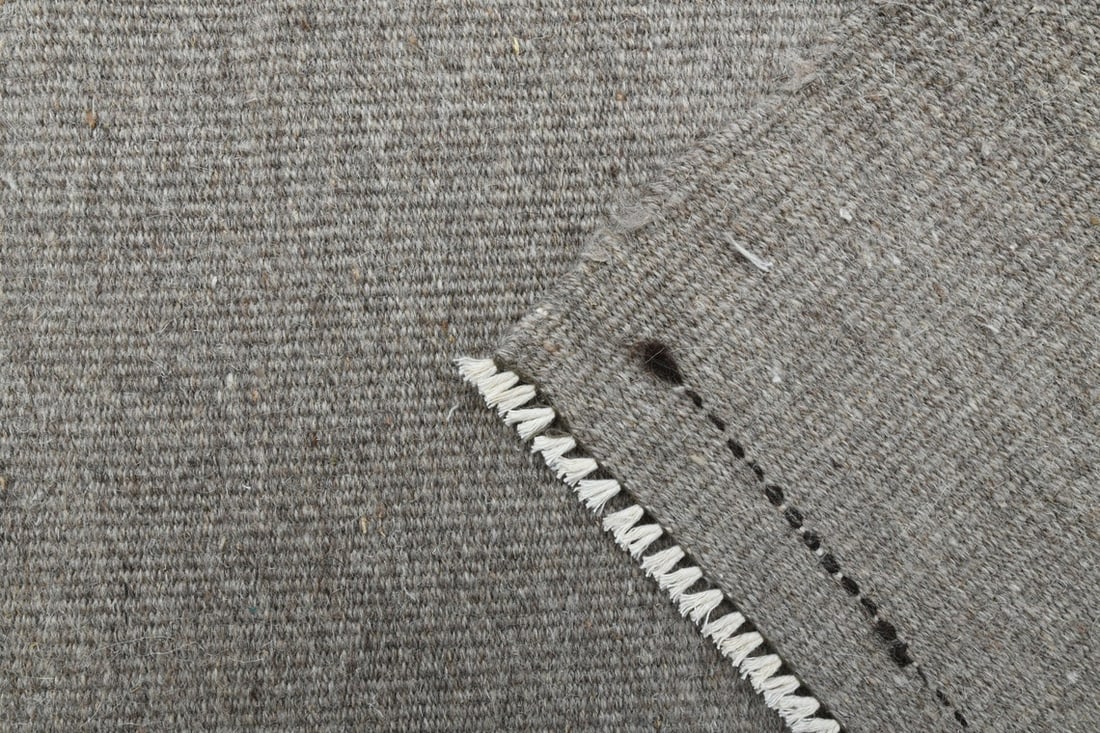 2.8x10.9 TURKISH BEIGE Runner Rug - 7