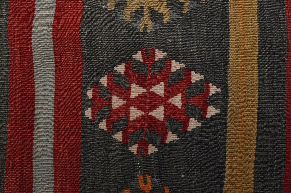 2.8x13.6 ft, TURKISH Rug Runner - 7