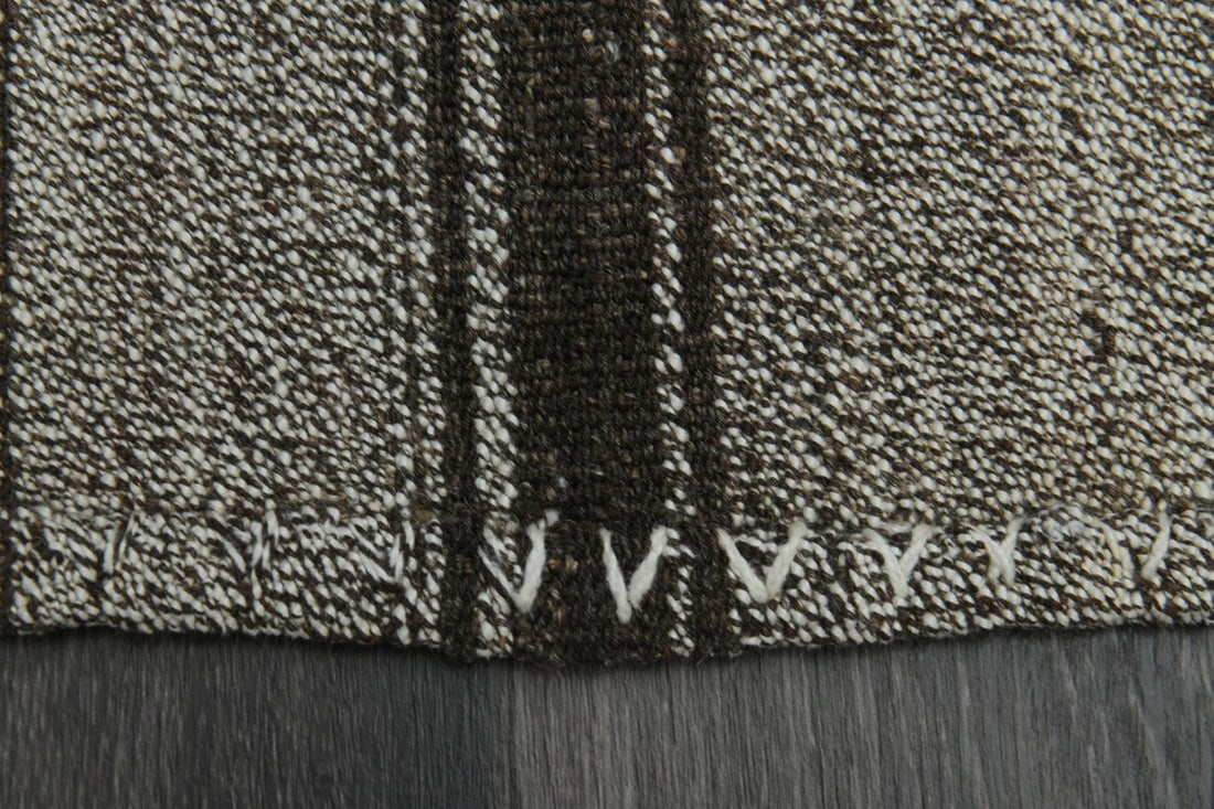 5.9x7.7 ft, TURKISH Rug, Kilim - 9