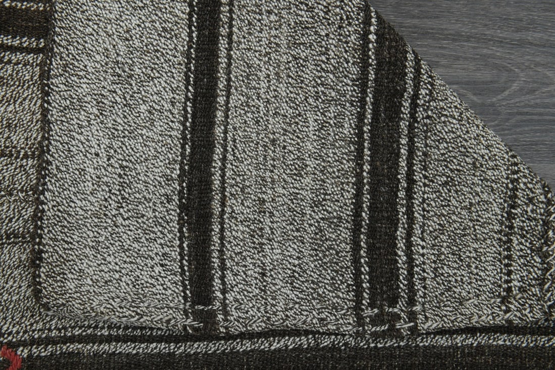 5.9x7.7 ft, TURKISH Rug, Kilim - 10