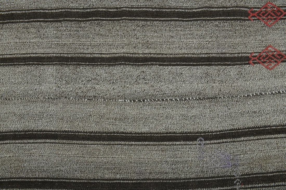 5.9x7.7 ft, TURKISH Rug, Kilim - 5