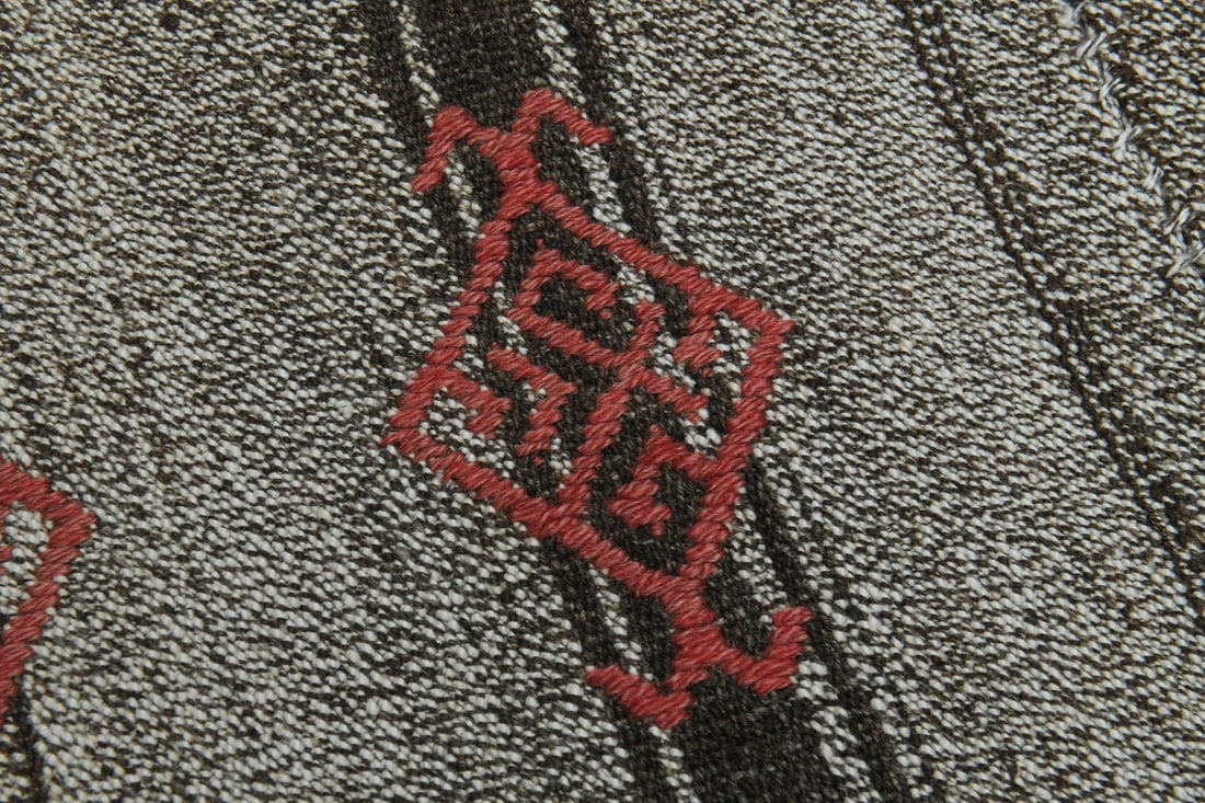 5.9x7.7 ft, TURKISH Rug, Kilim - 7