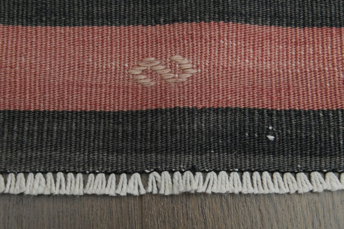 2'3x10'7 ft, STRIPED RUNNER RUG - 9