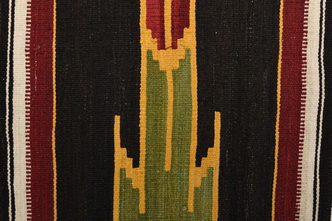 2.4x8.9 ft, TURKISH Rug Runner - 7