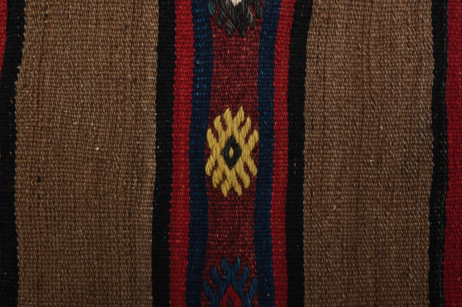 2.9x8.3 ft, TURKISH KILIM Runner - 15