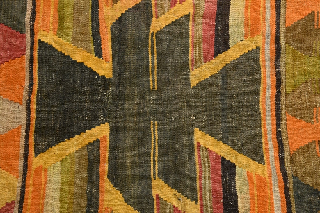 4'9x9'2 ft, KILIM BOHO DÉCOR - 6