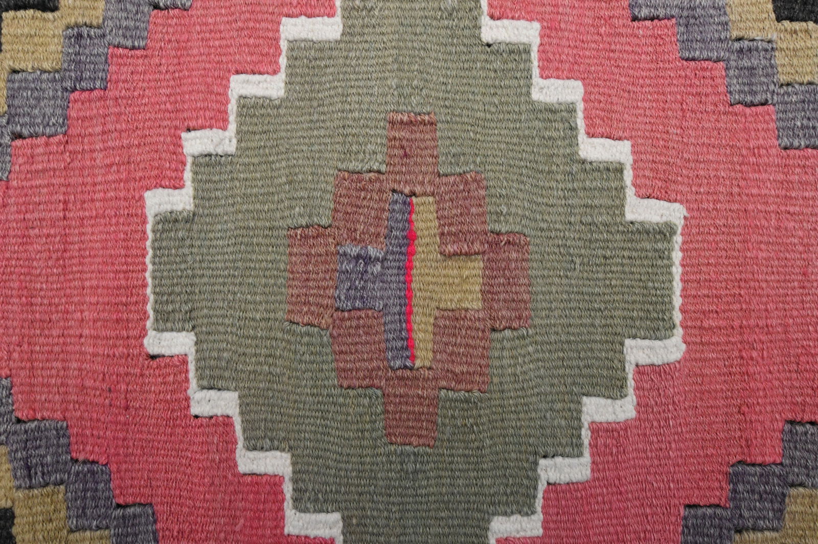 2.7x14 ft, TURKISH Rug Runner - 15