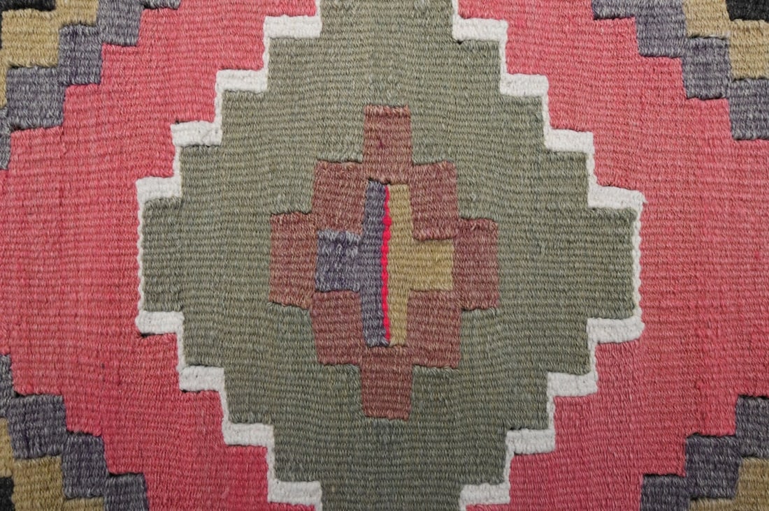2.7x14 ft, TURKISH Rug Runner - 7