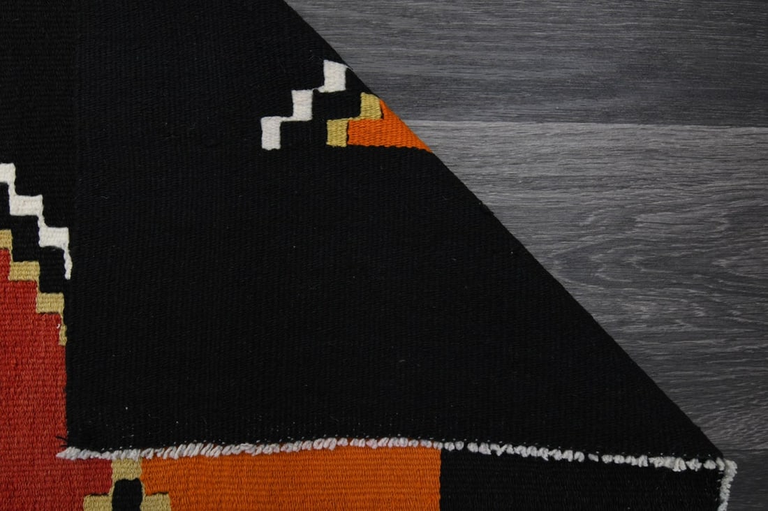 2.5x13.7 ft, TURKISH Rug Runner - 8