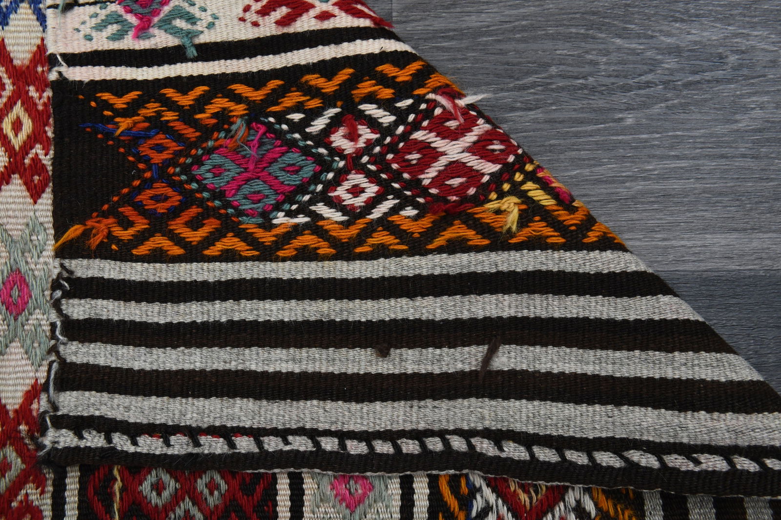 2.3x8.5 ft, TURKISH Runner - 17