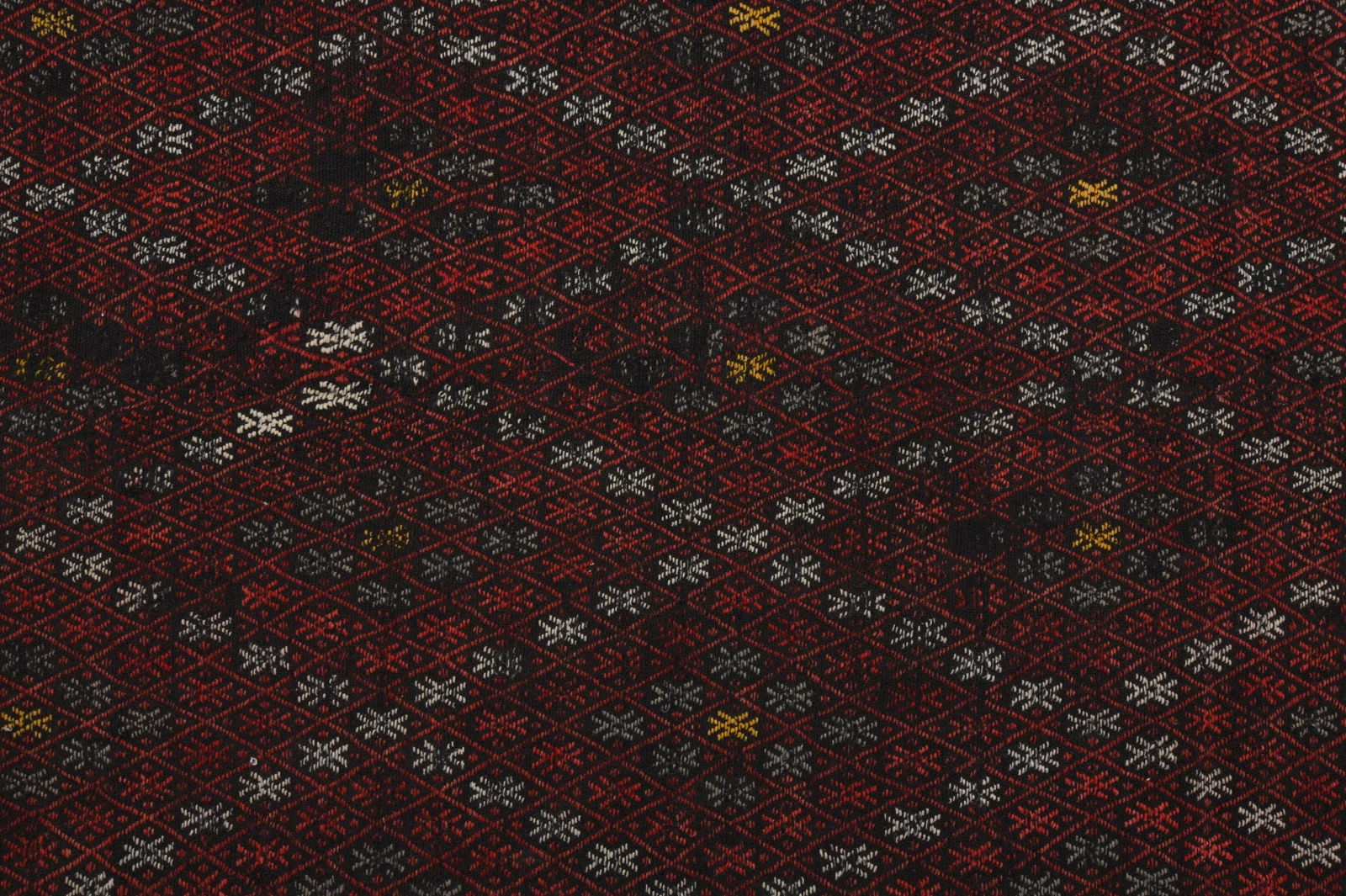 6x8 Ft, TURKISH Runner, Vintage - 14