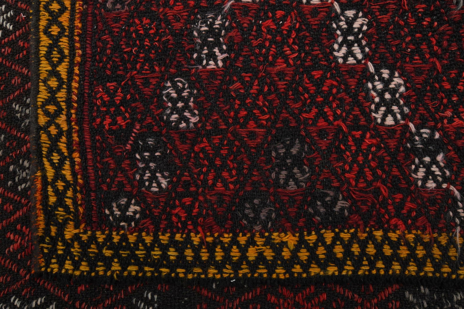 6x8 Ft, TURKISH Runner, Vintage - 16