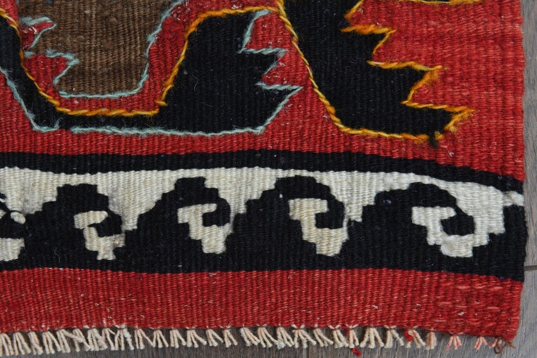 3'5x13'6 ft, BOHO CHIC RUNNER - 2