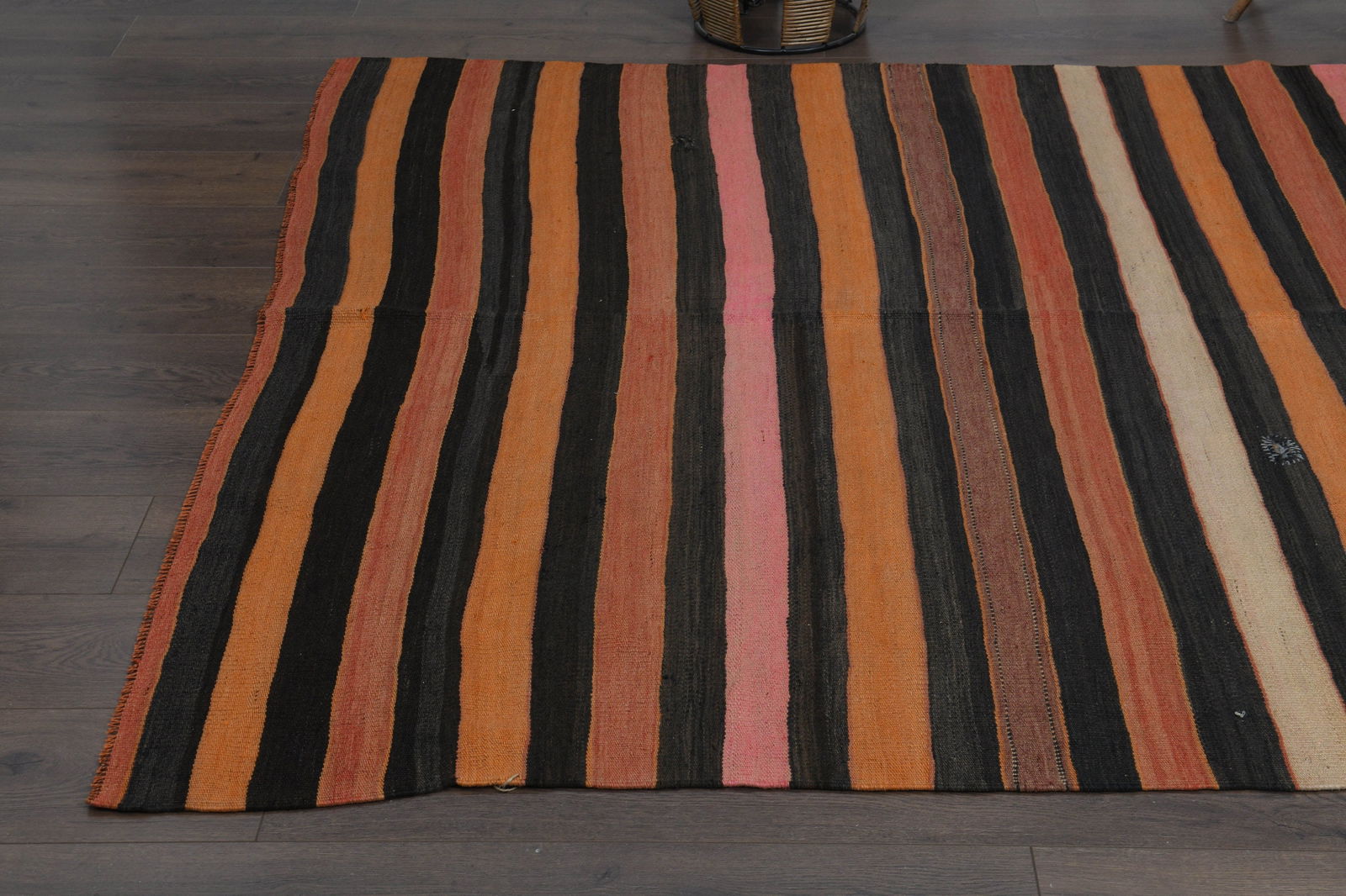 5'9x13'7 ft, COLORFUL WIDE RUNNER - 17