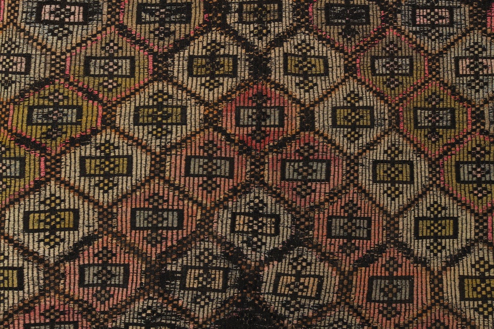 5.5x8.5 ft, VINTAGE Rug, TURKISH - 14