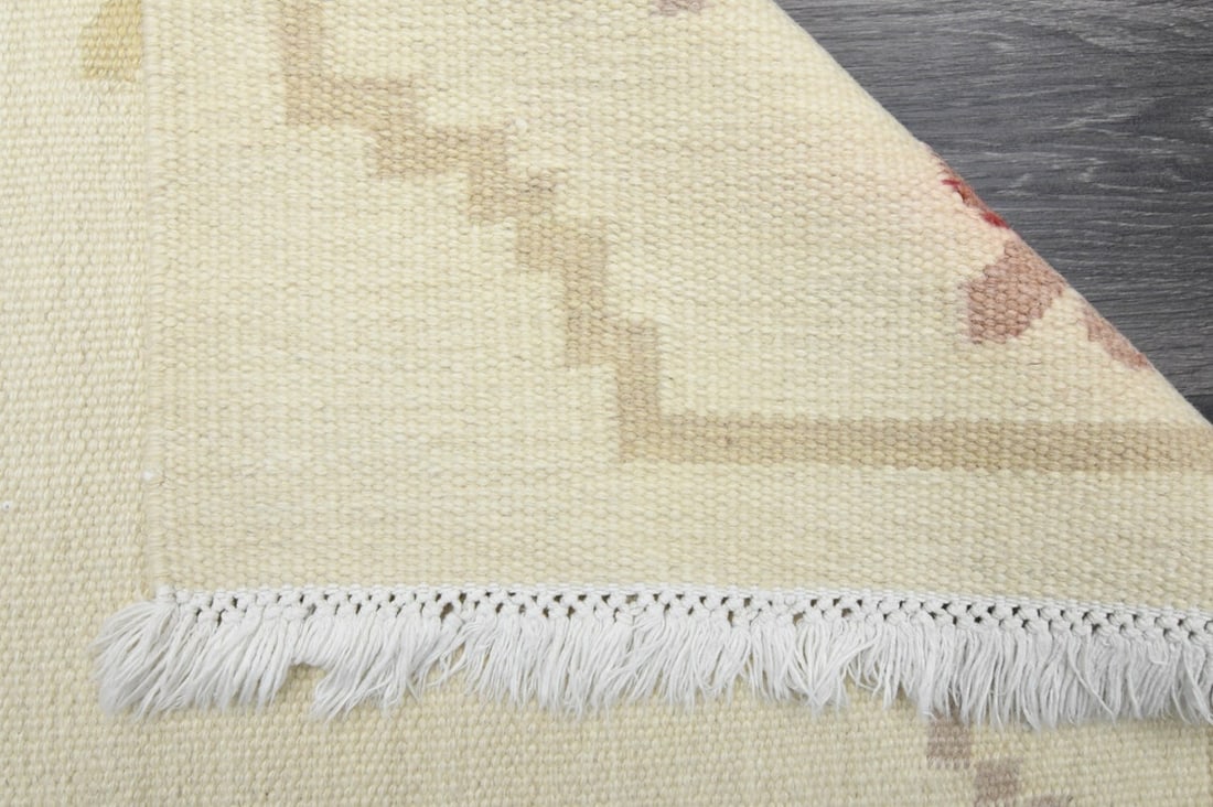 2.7x6.3 ft, TURKISH KILIM Runner - 8