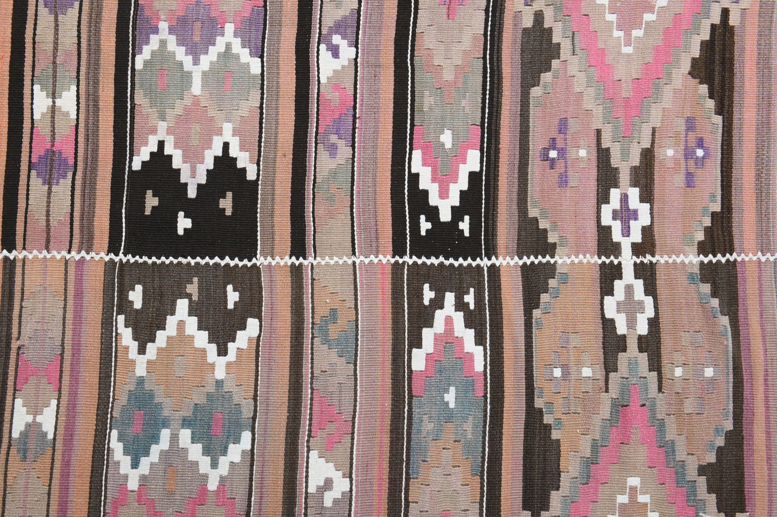 5'2x13'1 ft, COLORFUL STRIPED DÉCOR - 15