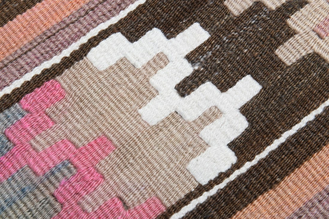 5'2x13'1 ft, COLORFUL STRIPED DÉCOR - 8