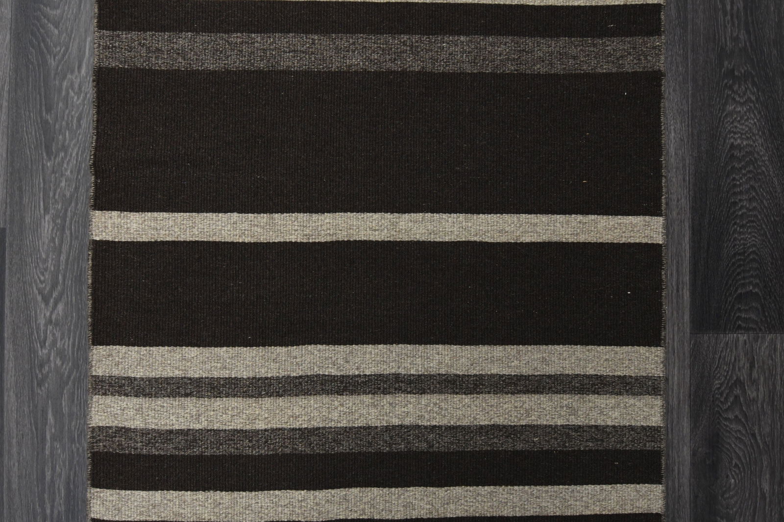 2.7x9 ft, TURKISH KILIM Runner - 14