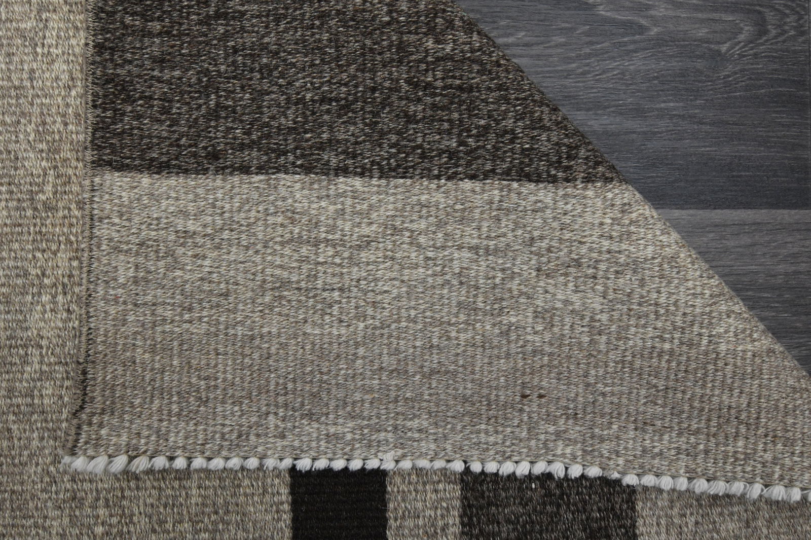 2.7x9 ft, TURKISH KILIM Runner - 16