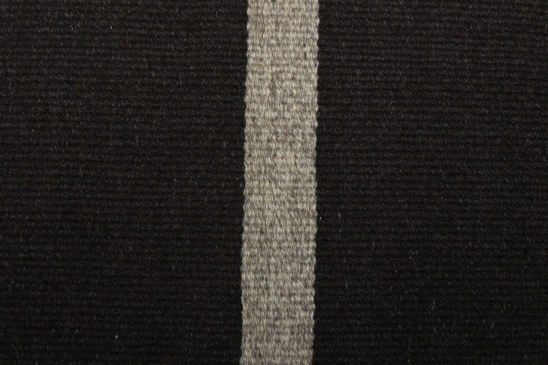 2.7x9 ft, TURKISH KILIM Runner - 7