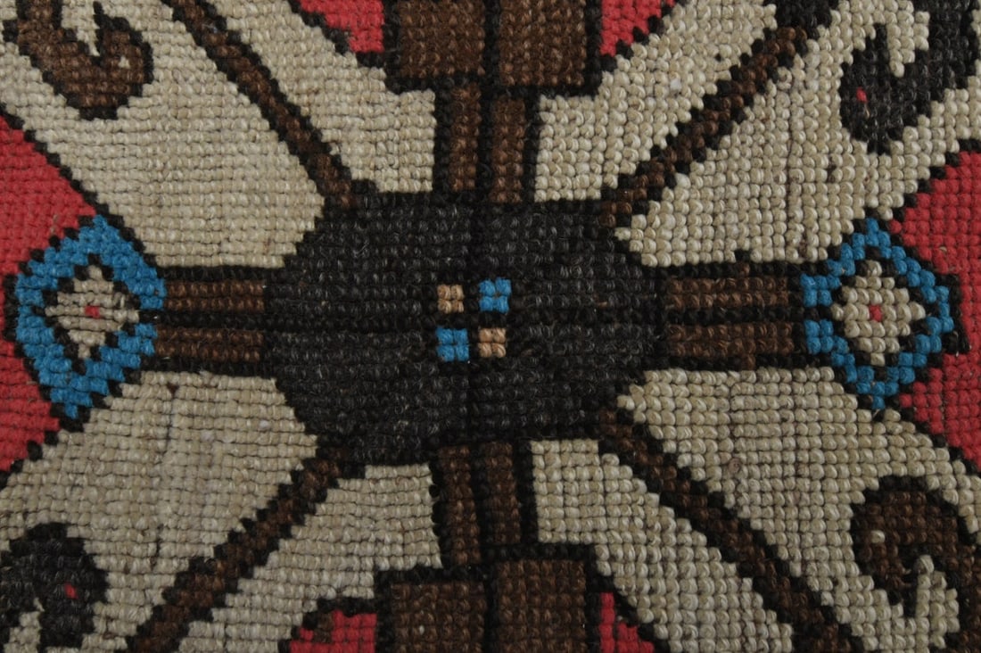 2.2x6.5 ft, TURKISH RUNNER - 8