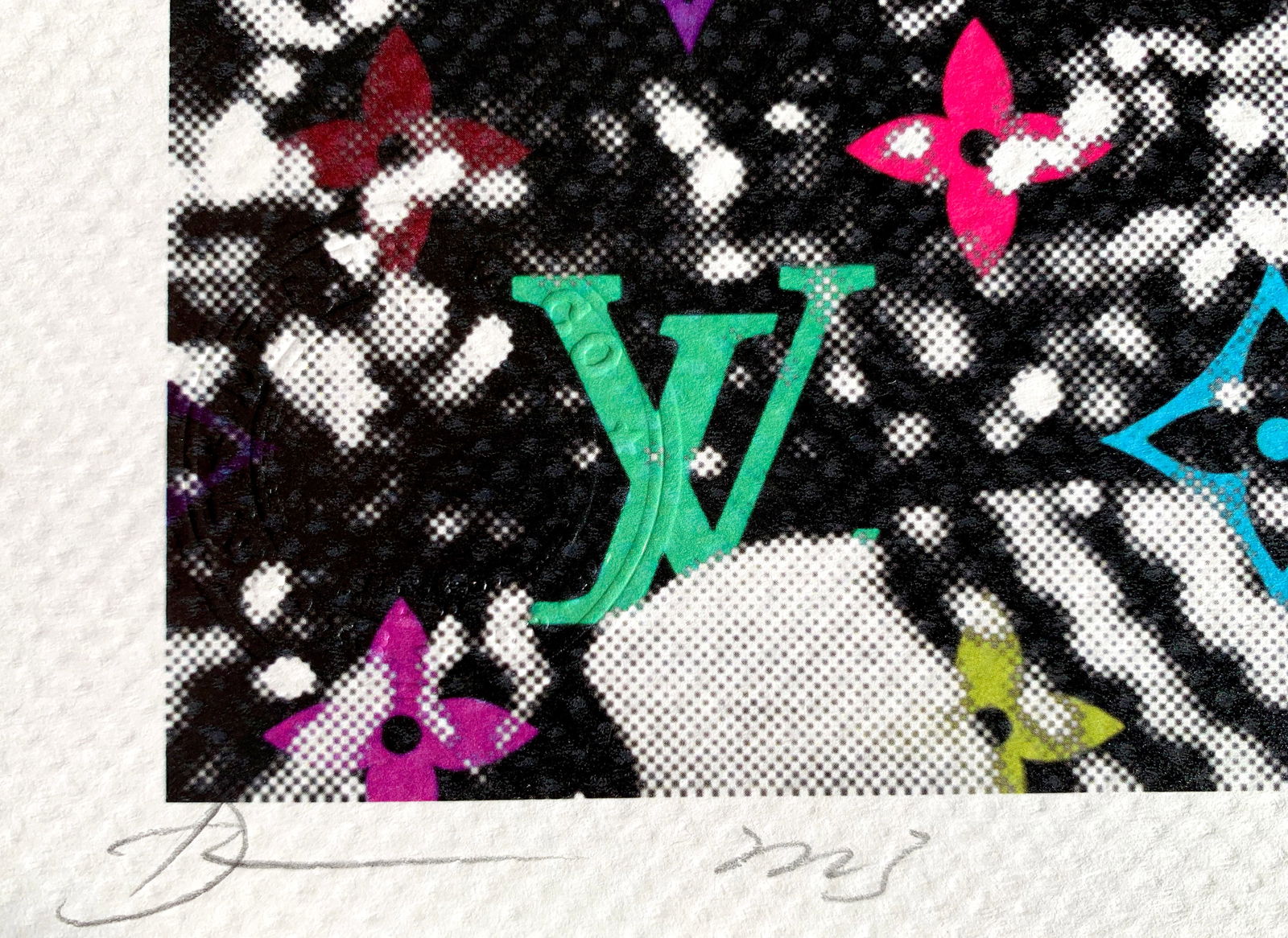 Death NYC Audrey Louis Vuitton - 2